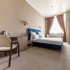 Гостиница Фортис Москва Дубровка, Москва, Московская область