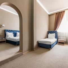 Гостиница Фортис Москва Дубровка, Москва, Московская область