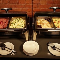 Отель Минима Белорусская, Москва, Московская область