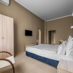 Гостиница Фортис Москва Дубровка, Москва, Московская область