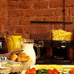 Отель Минима Белорусская, Москва, Московская область