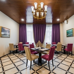 Гостиница Фортис Москва Дубровка, Москва, Московская область