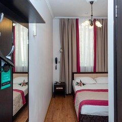 Отель Минима Белорусская, Москва, Московская область