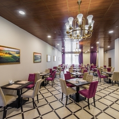 Гостиница Фортис Москва Дубровка, Москва, Московская область