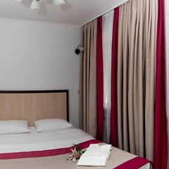 Отель Минима Белорусская, Москва, Московская область