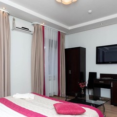 Отель Минима Белорусская, Москва, Московская область