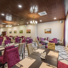 Гостиница Фортис Москва Дубровка, Москва, Московская область