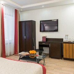 Отель Минима Белорусская, Москва, Московская область