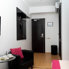 Отель Минима Белорусская, Москва, Московская область