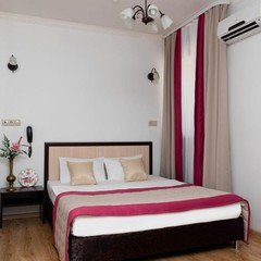 Отель Минима Белорусская, Москва, Московская область