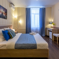 Гостиница Вечный зов Премиум, Москва, Московская область