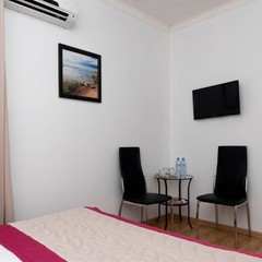 Отель Минима Белорусская, Москва, Московская область