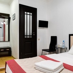 Отель Минима Белорусская, Москва, Московская область