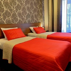 Гостиница Экспотель, Москва, Московская область