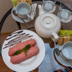 Отель Минима Белорусская, Москва, Московская область