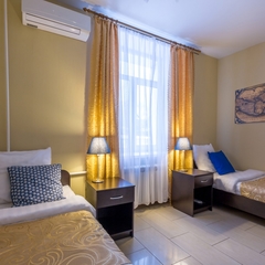 Гостиница Вечный зов Премиум, Москва, Московская область