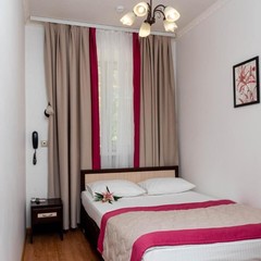 Отель Минима Белорусская, Москва, Московская область