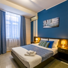 Гостиница Вечный зов Премиум, Москва, Московская область