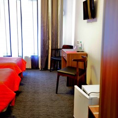 Гостиница Экспотель, Москва, Московская область