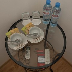 Отель Минима Белорусская, Москва, Московская область