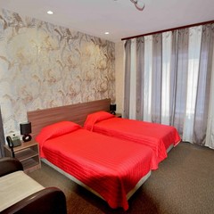 Гостиница Экспотель, Москва, Московская область