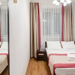 Отель Минима Белорусская, Москва, Московская область