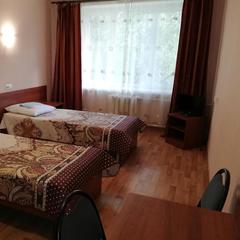 Гостиница Наследие, Москва, Московская область