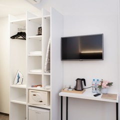 Отель Минима Белорусская, Москва, Московская область