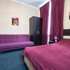 Отель Вояджер, Москва, Московская область