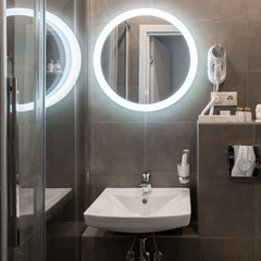 Отель Минима Белорусская, Москва, Московская область