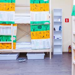 Хостел Артист на проспекте Мира, Москва, Московская область