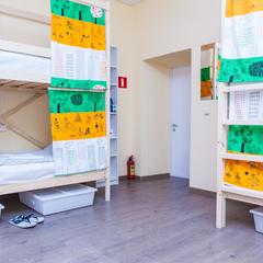 Хостел Артист на проспекте Мира, Москва, Московская область