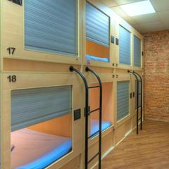 Хостел Boxtel, Москва, Московская область