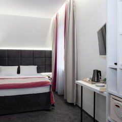 Отель Минима Белорусская, Москва, Московская область