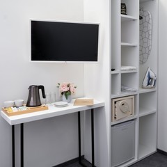 Отель Минима Белорусская, Москва, Московская область