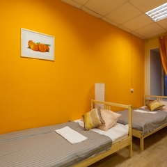 Хостел Артист на проспекте Мира, Москва, Московская область