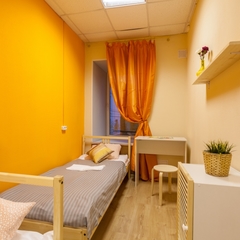 Хостел Артист на проспекте Мира, Москва, Московская область