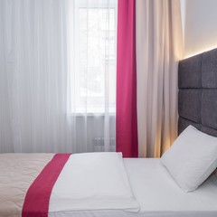 Отель Минима Белорусская, Москва, Московская область