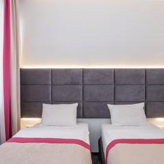 Отель Минима Белорусская, Москва, Московская область