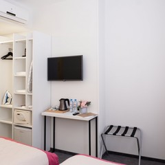 Отель Минима Белорусская, Москва, Московская область