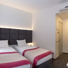 Отель Минима Белорусская, Москва, Московская область