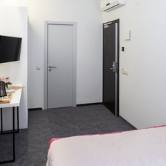 Отель Минима Белорусская, Москва, Московская область