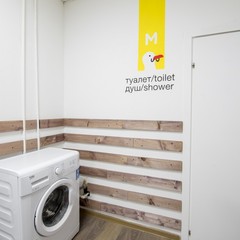 Хостел Артист на проспекте Мира, Москва, Московская область