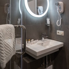 Отель Минима Белорусская, Москва, Московская область