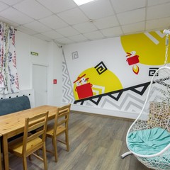 Хостел Артист на проспекте Мира, Москва, Московская область