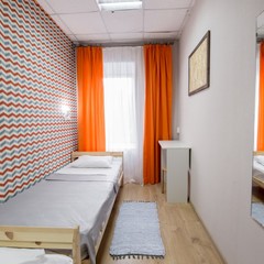 Хостел Артист на проспекте Мира, Москва, Московская область