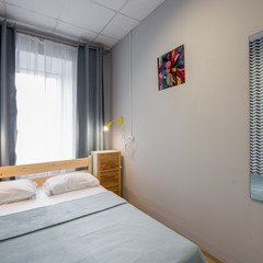 Хостел Артист на проспекте Мира, Москва, Московская область