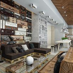 Хостел ICON, Москва, Московская область