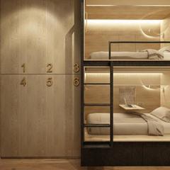 Хостел ICON, Москва, Московская область