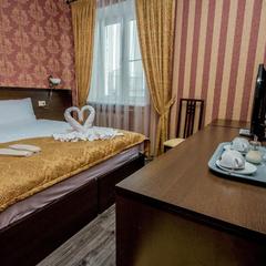 Отель Welcome, Москва, Московская область